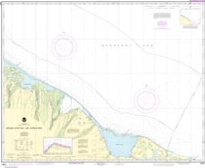Demarcation Bay and approaches thumbnail for chart Demarcation Bay and approaches