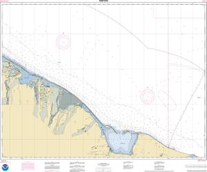 thumbnail for chart Demarcation Bay and approaches