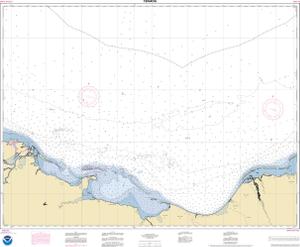 thumbnail for chart Camden Bay and Approaches