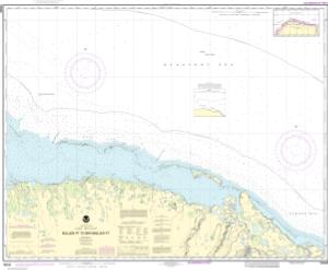 Bullen Pt. to Brownlow Pt. thumbnail for chart Bullen Pt. to Brownlow Pt.