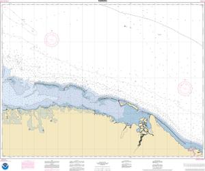 thumbnail for chart Bullen Pt. to Brownlow Pt.