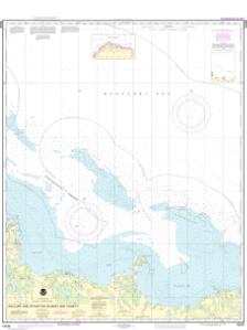 thumbnail for chart McClure and Stockton Islands and vicinity