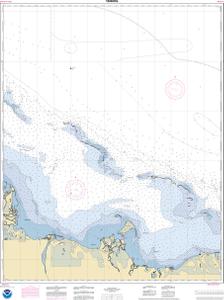 thumbnail for chart McClure and Stockton Islands and vicinity