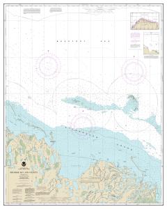 thumbnail for chart Prudhoe Bay and vicinity