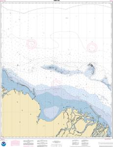 Prudhoe Bay and vicinity thumbnail for chart Prudhoe Bay and vicinity