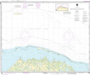 thumbnail for chart Jones Islands and approaches