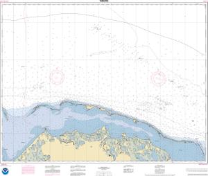 thumbnail for chart Jones Islands and approaches