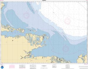 Harrison Bay-western part thumbnail for chart Harrison Bay-western part