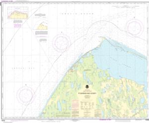 Pt. Barrow and vicinity thumbnail for chart Pt. Barrow and vicinity