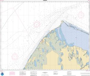Pt. Barrow and vicinity thumbnail for chart Pt. Barrow and vicinity