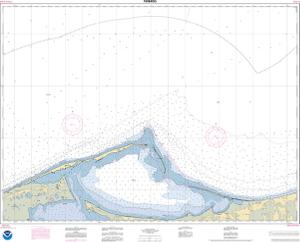 thumbnail for chart Peard Bay and approaches