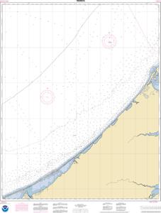 thumbnail for chart Nakotlek Pt. to Wainwright Inlet