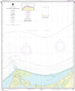 Icy Cape to Nokotlek Pt. thumbnail for chart Icy Cape to Nokotlek Pt.