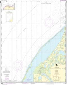 Utukok Pass to Blossom Shoals thumbnail for chart Utukok Pass to Blossom Shoals