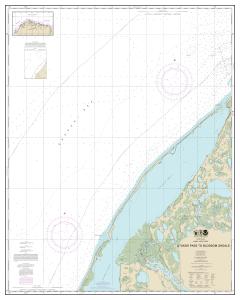 thumbnail for chart Utukok Pass to Blossom Shoals,