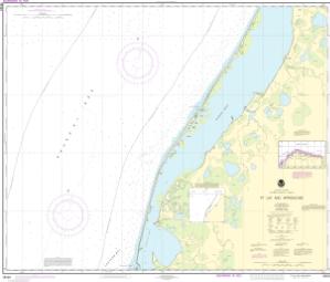 Pt. Lay and approaches thumbnail for chart Pt. Lay and approaches