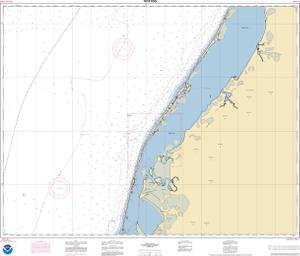 thumbnail for chart Pt. Lay and approaches