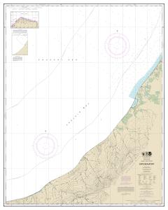 thumbnail for chart Cape Beaufort,