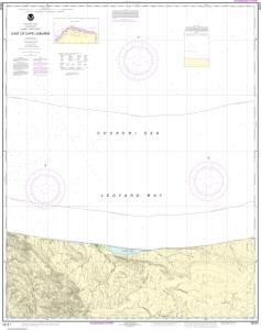 East of Cape Lisburne thumbnail for chart East of Cape Lisburne
