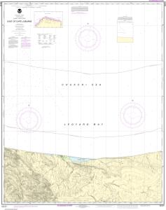 thumbnail for chart East of Cape Lisburne