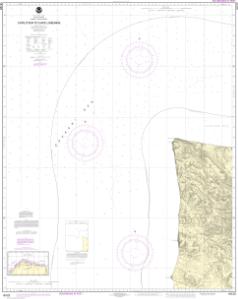 thumbnail for chart Cape Dyer to Cape Lisburne