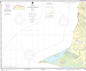 Point Hope to Cape Dyer thumbnail for chart Point Hope to Cape Dyer
