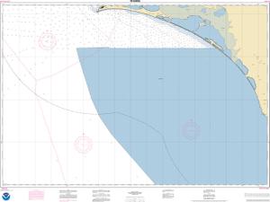 thumbnail for chart Cape Thompson to Point Hope