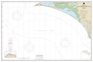 thumbnail for chart Cape Thompson to Point Hope,