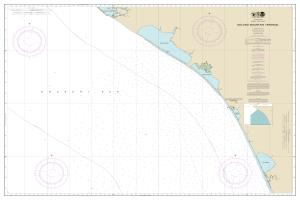 thumbnail for chart Alaska - West Coast. Delong Mountain Terminal,