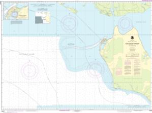 Kotzebue Harbor and Approaches thumbnail for chart Kotzebue Harbor and Approaches