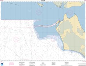 thumbnail for chart Kotzebue Harbor and Approaches