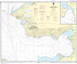 thumbnail for chart Norton Sound;Golovnin Bay