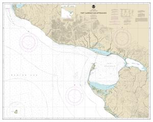 thumbnail for chart Port Clarence and approaches