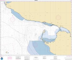 thumbnail for chart Port Clarence and approaches