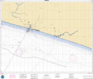 Nome Hbr. and approaches, Norton Sound;Nome Harbor thumbnail for chart Nome Hbr. and approaches, Norton Sound;Nome Harbor