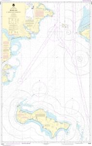 thumbnail for chart Bering Sea St. Lawrence Island to Bering Strait