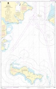 Bering Sea St. Lawrence Island to Bering Strait thumbnail for chart Bering Sea St. Lawrence Island to Bering Strait