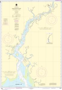 Kuskokwim Bay to Bethel thumbnail for chart Kuskokwim Bay to Bethel