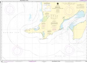 thumbnail for chart Bristol Bay-Cape Newenham and Hagemeister Strait