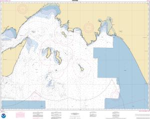 Bristol Bay-Togiak Bay and Walrus Islands thumbnail for chart Bristol Bay-Togiak Bay and Walrus Islands