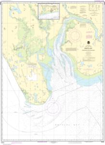 Bristol Bay-Nushagak B and approaches thumbnail for chart Bristol Bay-Nushagak B and approaches