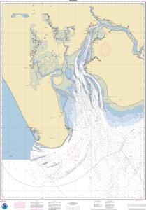 Bristol Bay-Nushagak B and approaches thumbnail for chart Bristol Bay-Nushagak B and approaches