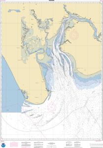 thumbnail for chart Bristol Bay-Nushagak B and approaches