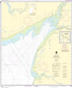 Bristol Bay-Kvichak Bay and approaches thumbnail for chart Bristol Bay-Kvichak Bay and approaches