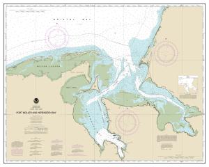 thumbnail for chart Port Moller and Herendeen Bay,