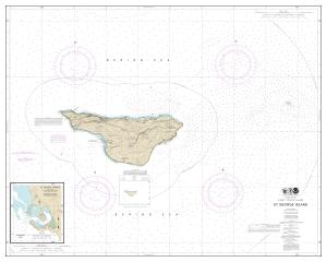thumbnail for chart St. George Island, Pribilof Islands