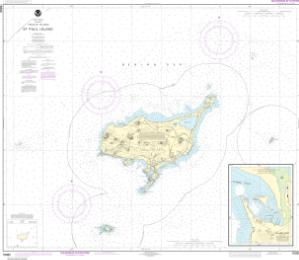 St. Paul Island, Pribilof Islands thumbnail for chart St. Paul Island, Pribilof Islands