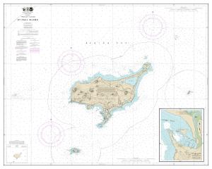 thumbnail for chart St. Paul Island, Pribilof Islands