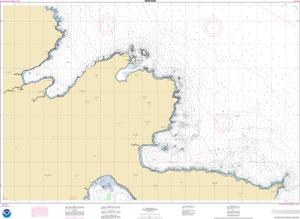 thumbnail for chart Sarana Bay to Holtz Bay;Chichagof Harbor