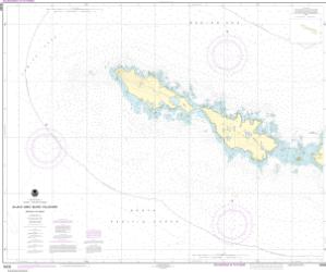 Semichi Islands Alaid and Nizki Islands thumbnail for chart Semichi Islands Alaid and Nizki Islands